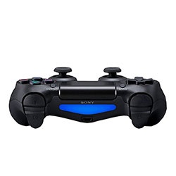 Control Dualshock 4 Negro + Cable Carga Regalo 